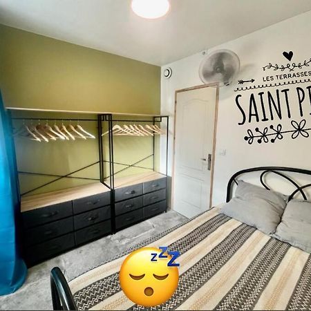 Appartement Terrasses De Saint Pierre - Papyrus Extérieur photo
