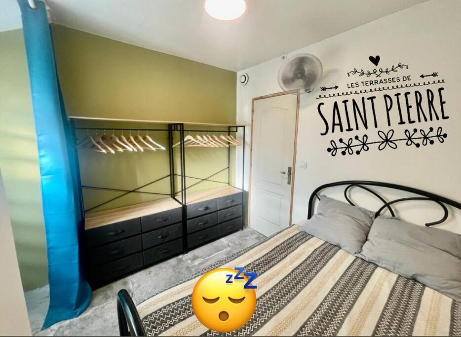 Appartement Terrasses De Saint Pierre - Papyrus Extérieur photo
