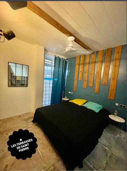 Appartement Terrasses De Saint Pierre - Papyrus Extérieur photo
