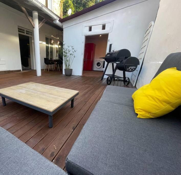 Appartement Terrasses De Saint Pierre - Papyrus Extérieur photo